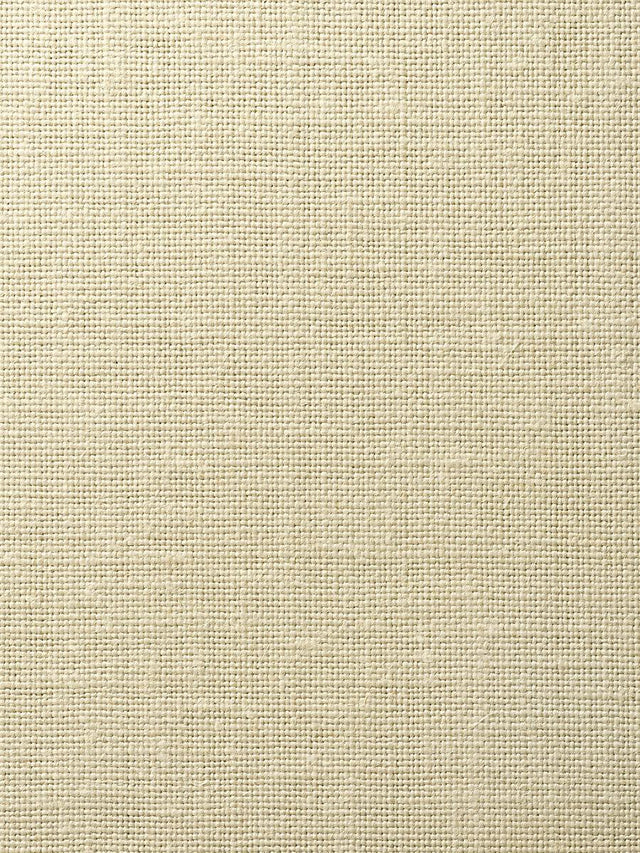 Scalamandre Broadland Linen Wallcovering Parchment Wallpaper