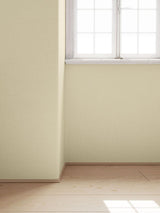 Scalamandre Broadland Linen Wallcovering Parchment Wallpaper