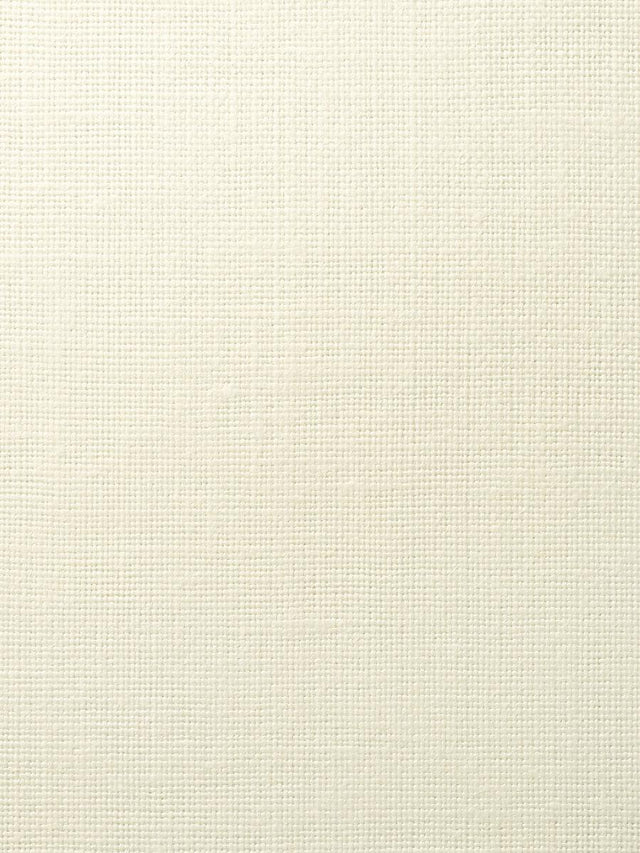 Scalamandre Broadland Linen Wallcovering Cloud Wallpaper