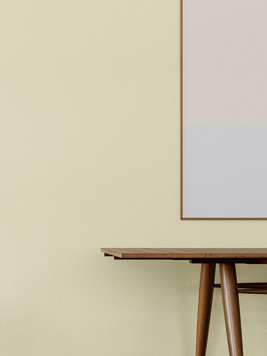 Scalamandre Broadland Linen Wallcovering Cloud Wallpaper