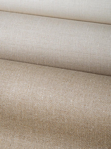 Scalamandre Broadland Linen Wallcovering Pebble Wallpaper