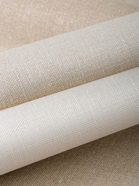 Scalamandre Broadland Linen Wallcovering Pebble Wallpaper