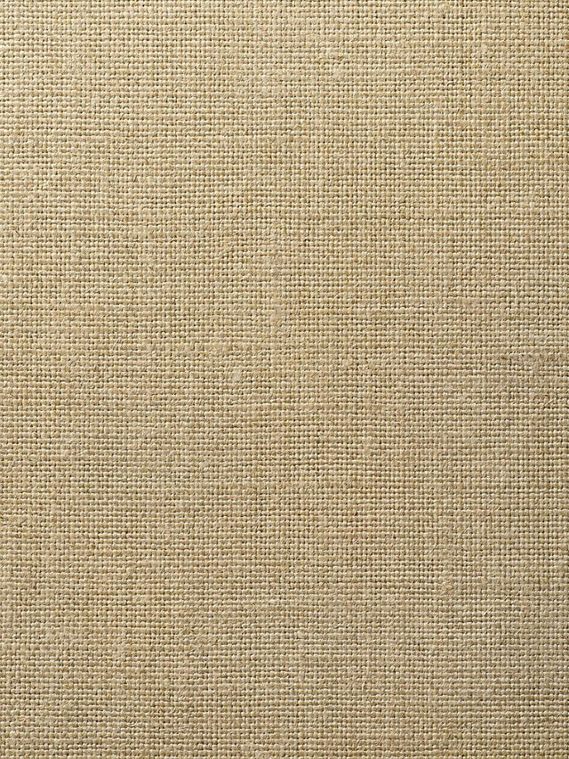 Scalamandre Broadland Linen Wallcovering Flax Wallpaper