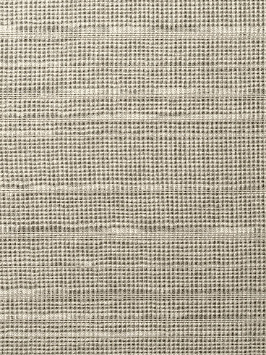 Scalamandre Linea Linen Wallcovering Flax Wallpaper