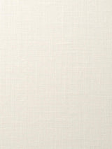 Scalamandre Dunham Linen Wallcovering Cream Wallpaper