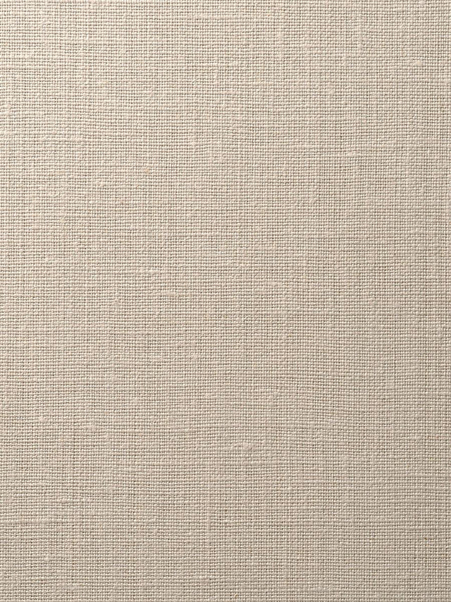 Scalamandre Dunham Linen Wallcovering Parchment Wallpaper