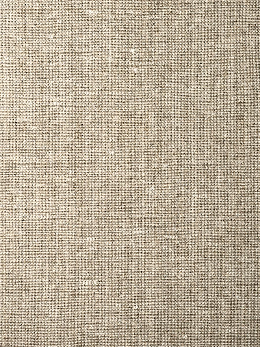 Scalamandre Dunham Linen Wallcovering Flax Wallpaper