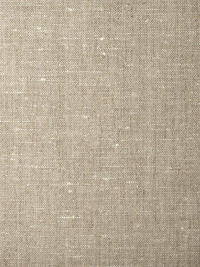 Scalamandre Dunham Linen Wallcovering Flax Wallpaper