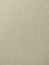 Scalamandre Prairie Linen Wallcovering Flax Wallpaper