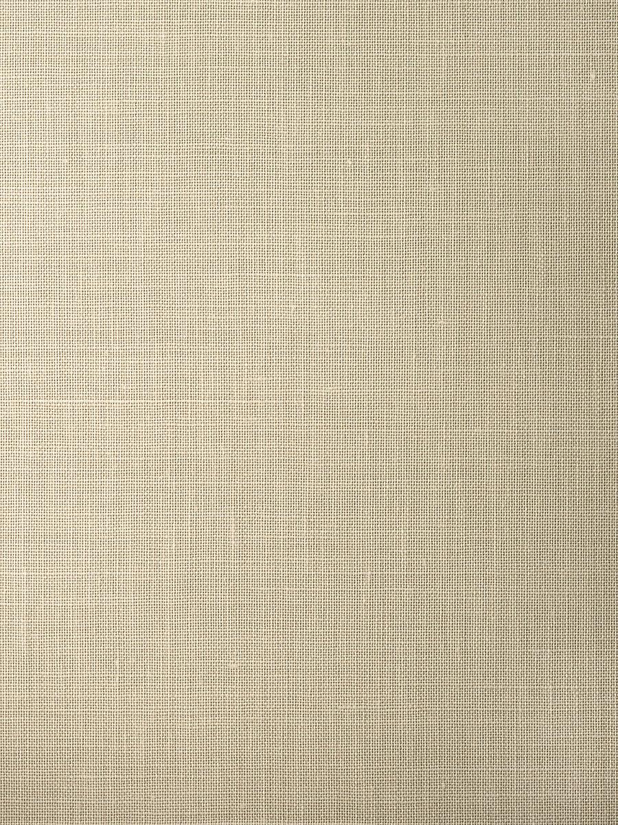 Scalamandre Plain Linen Wallcovering Parchment Wallpaper