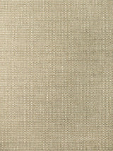 Scalamandre Austen Linen Wallcovering Parchment Wallpaper