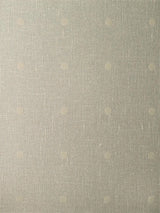 Scalamandre Flocked Point Wallcovering Sand Wallpaper