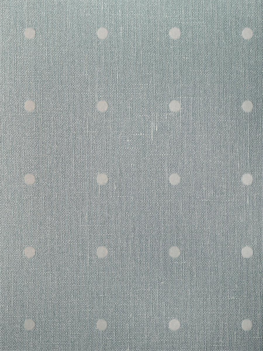 Scalamandre Flocked Point Wallcovering Sky Wallpaper