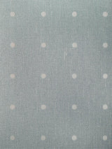 Scalamandre Flocked Point Wallcovering Sky Wallpaper