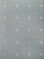 Scalamandre Flocked Point Wallcovering Sky Wallpaper