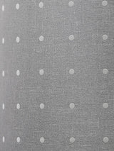 Scalamandre Flocked Point Wallcovering Olive Wallpaper
