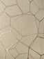 Scalamandre Lattice Wallcovering Flax Wallpaper