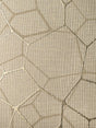 Scalamandre Lattice Wallcovering Flax Wallpaper