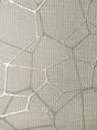 Scalamandre Lattice Wallcovering Olive Wallpaper