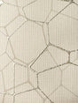 Scalamandre Lattice Wallcovering Clay Wallpaper