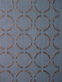 Scalamandre Caster Printed Wallcovering Evening Copper Wallpaper