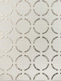 Scalamandre Caster Printed Wallcovering Silver Lining Wallpaper
