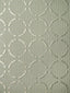 Scalamandre Caster Printed Wallcovering Silver Sage Wallpaper