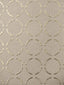 Scalamandre Caster Printed Wallcovering Golden Sand Wallpaper