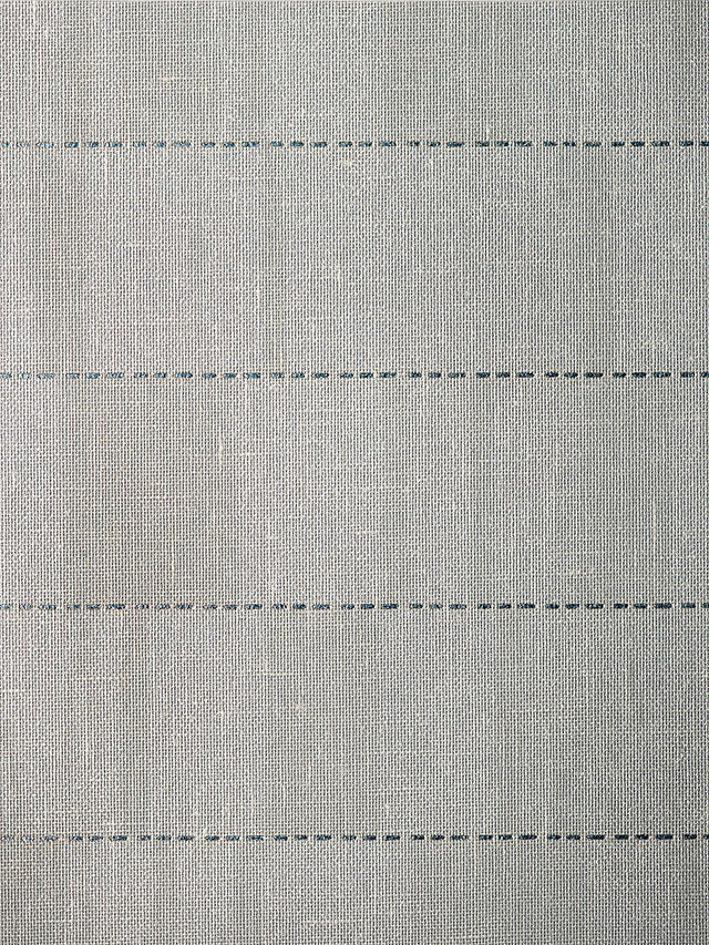 Scalamandre Pathway Wallcovering Silver Stone Wallpaper