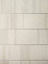 Scalamandre Pathway Wallcovering Silver Lining Wallpaper