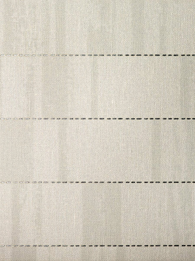 Scalamandre Pathway Wallcovering Silver Lining Wallpaper