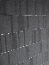 Scalamandre Pathway Wallcovering Silver Lining Wallpaper