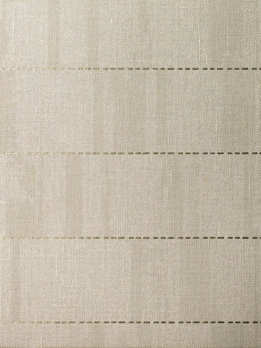 Scalamandre Pathway Wallcovering Golden Sand Wallpaper