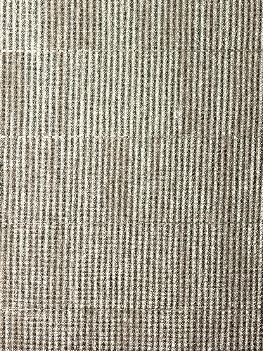 Scalamandre Pathway Wallcovering Golden Taupe Wallpaper