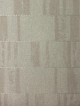 Scalamandre Pathway Wallcovering Golden Taupe Wallpaper