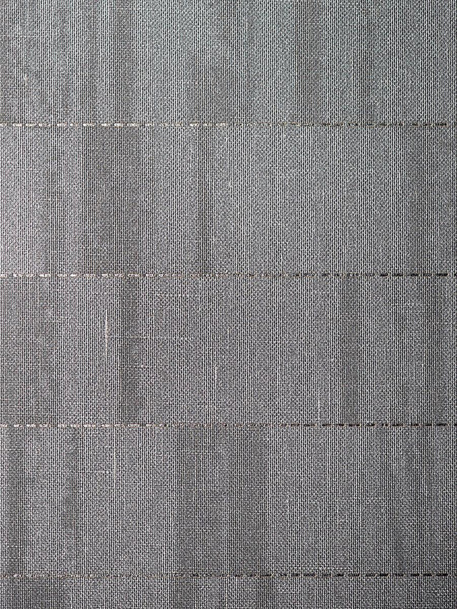 Scalamandre Pathway Wallcovering Silver Slate Wallpaper