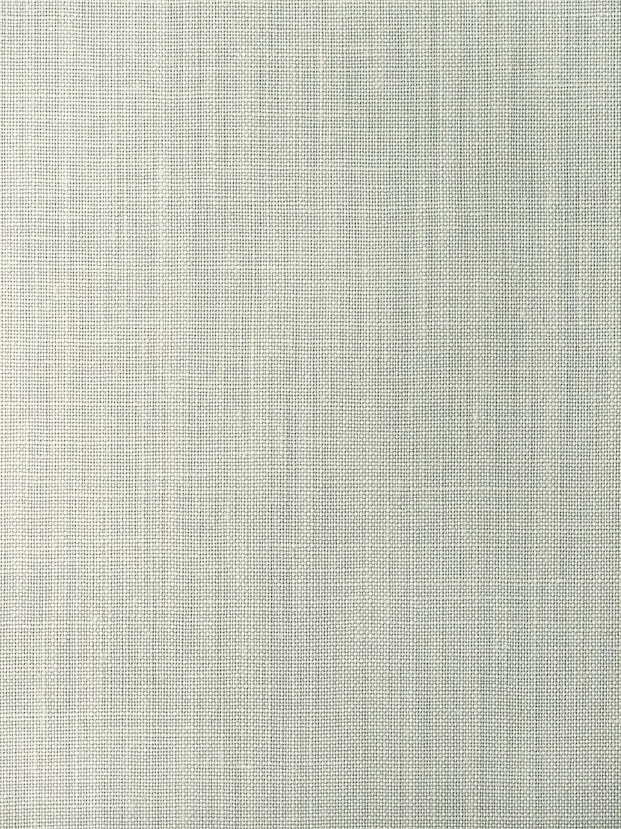 Scalamandre Whitmore Linen Wallcovering Silver Wallpaper