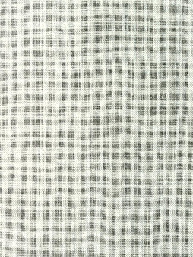 Scalamandre Whitmore Linen Wallcovering Silver Wallpaper
