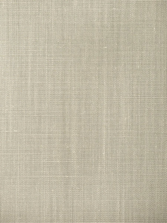 Scalamandre Whitmore Linen Wallcovering Eggshell Wallpaper