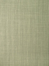 Scalamandre Whitmore Linen Wallcovering Pale Moss Wallpaper