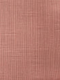 Scalamandre Whitmore Linen Wallcovering Raspberry Wallpaper