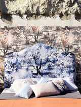 Scalamandre Brume Terre Wallpaper