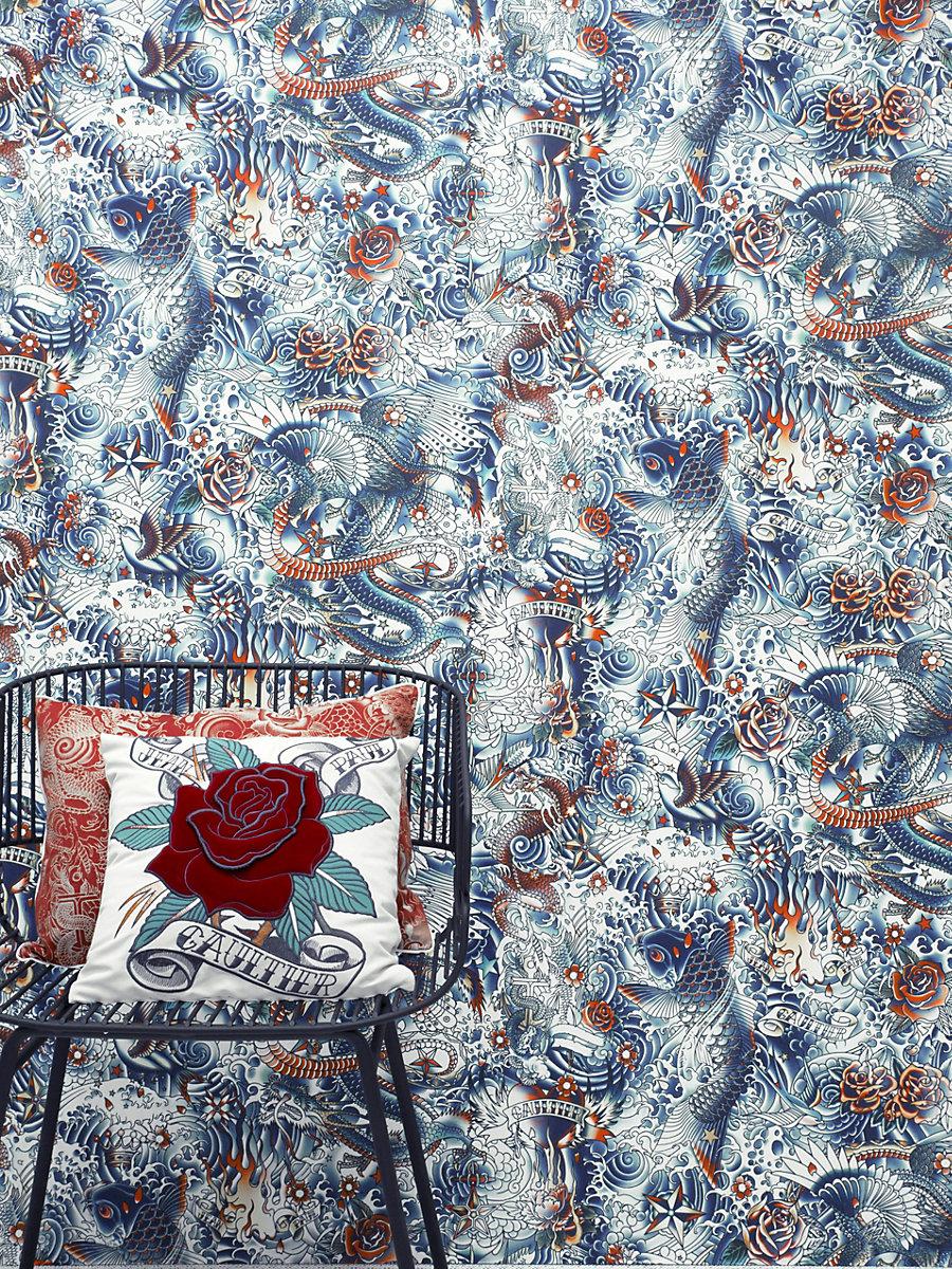 Scalamandre Iresumi Multico Wallpaper