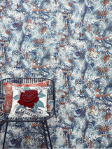 Scalamandre Iresumi Multico Wallpaper