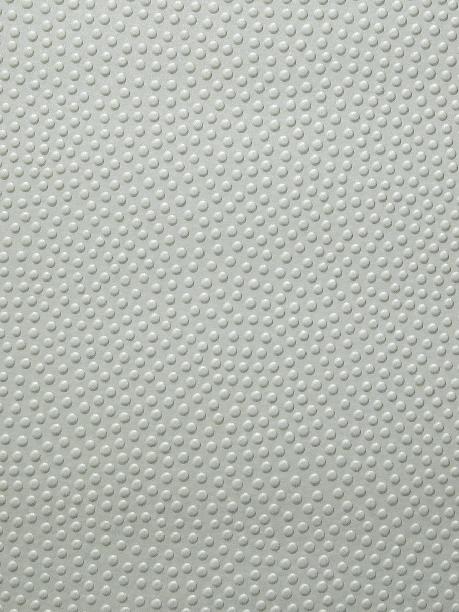 Scalamandre Embosse Gris Clair Wallpaper