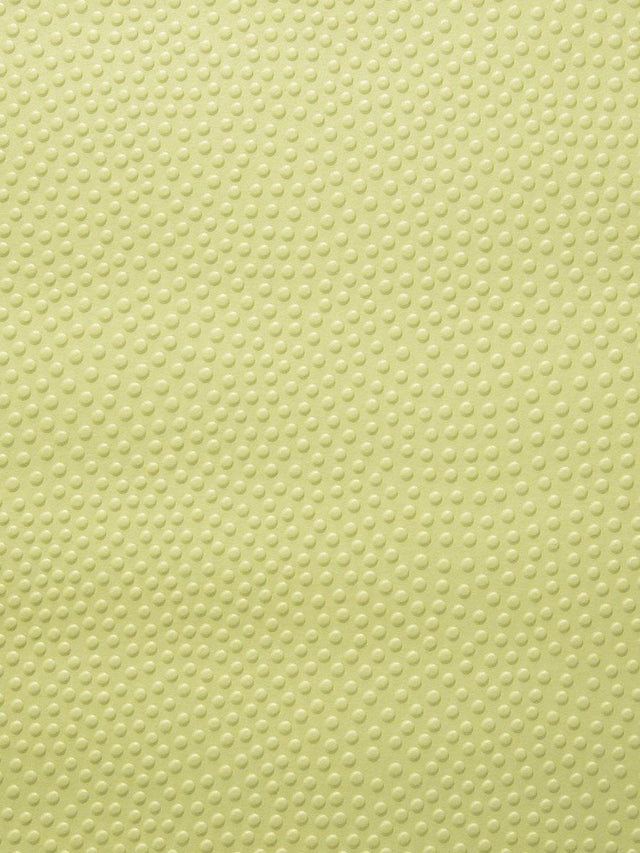 Scalamandre Embosse Jaune Wallpaper