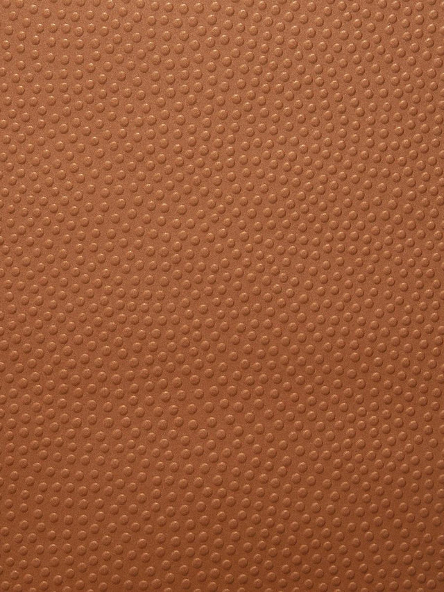 Scalamandre Embosse Orange Wallpaper