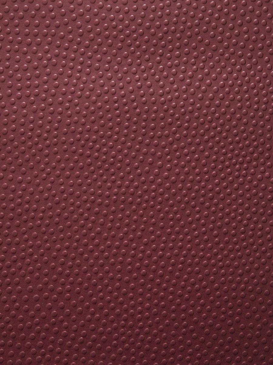 Scalamandre Embosse Grenat Wallpaper