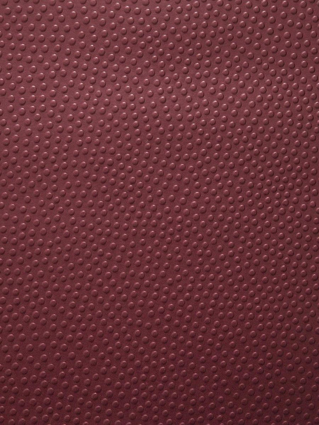 Scalamandre Embosse Grenat Wallpaper