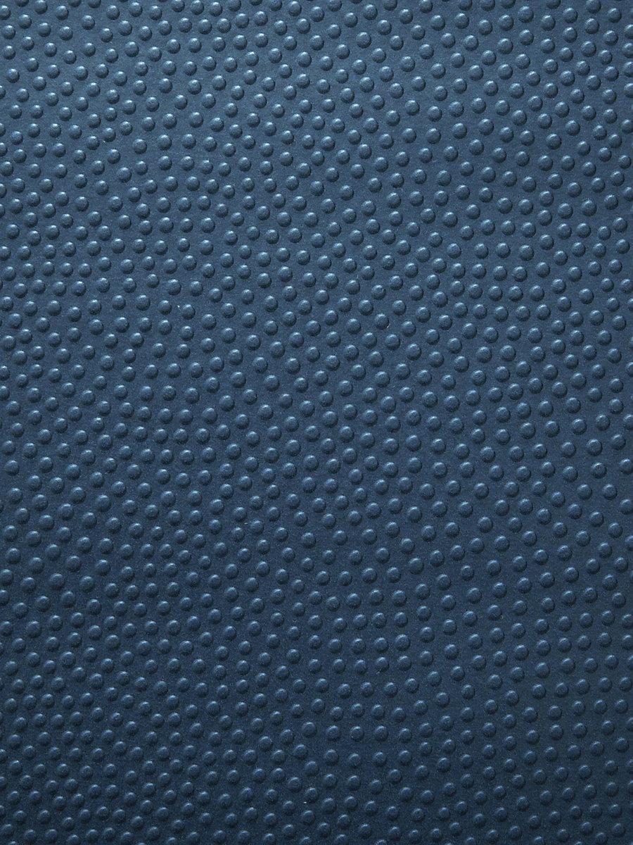 Scalamandre Embosse Indigo Wallpaper